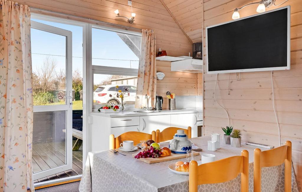 Toftum Bjerge Camping & Cottages Humlum Exterior photo