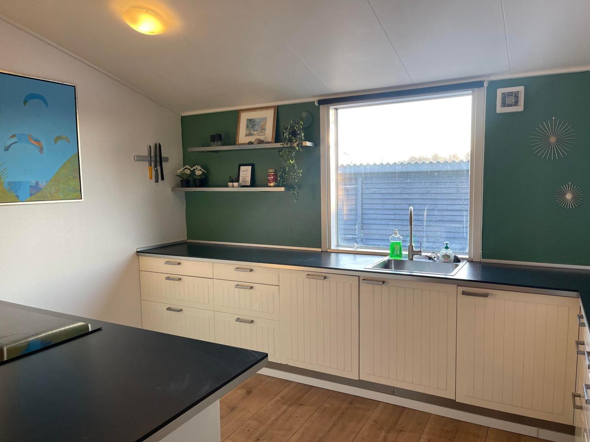 Toftum Bjerge Camping & Cottages Humlum Exterior photo